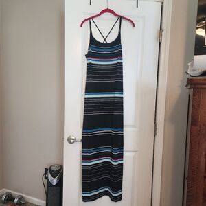 White House Black Market Maxi Dress